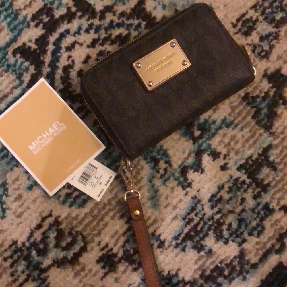 Authentic Michael Kors wallet